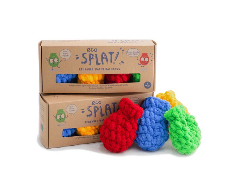 Eco Splat Reusable Water Balloons