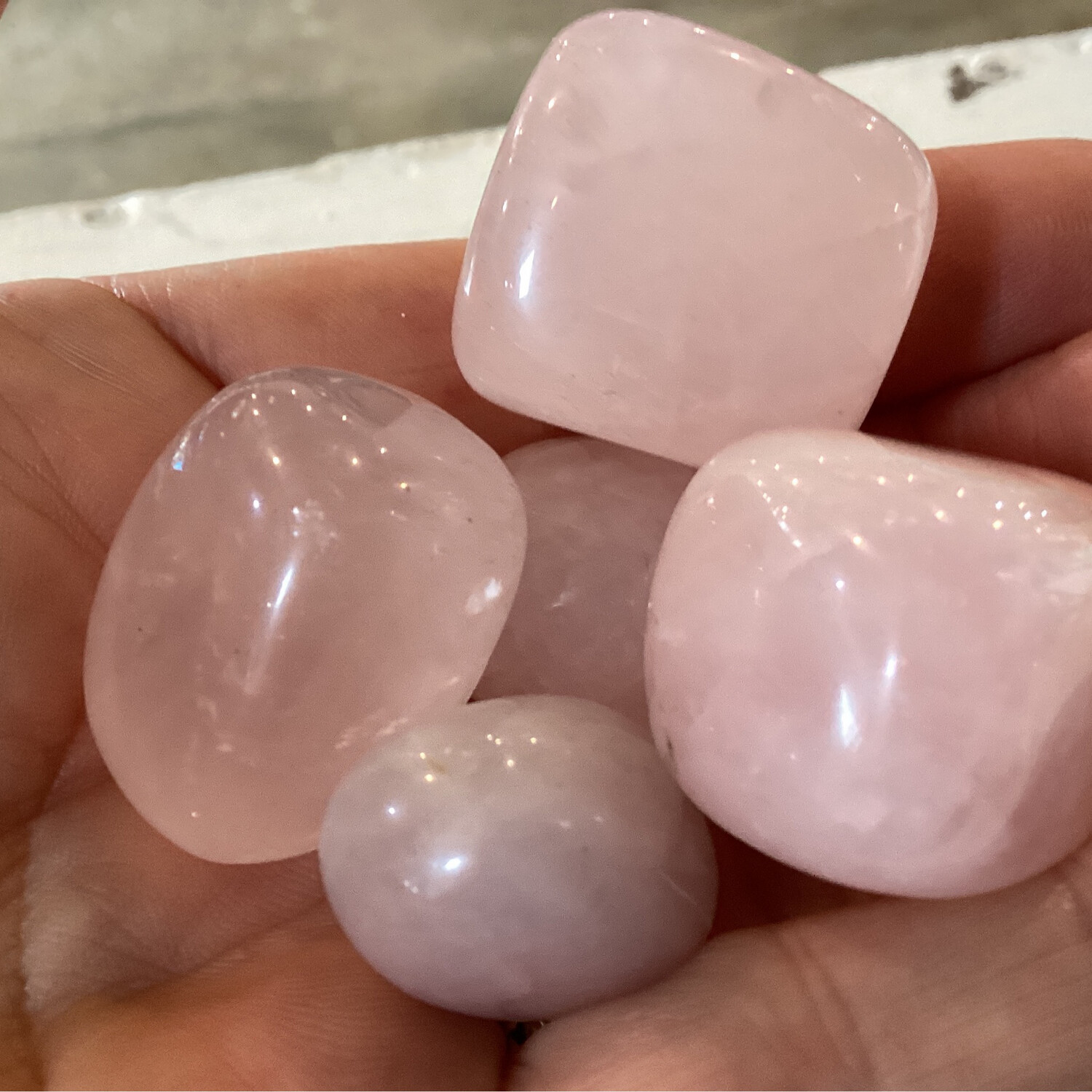 Tumbled Gemstones