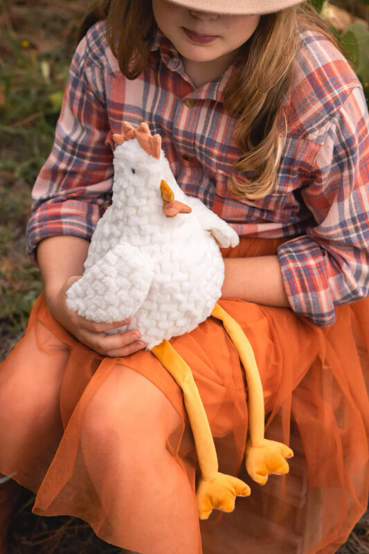 Rooster &amp; Chicken, Nana Huchy