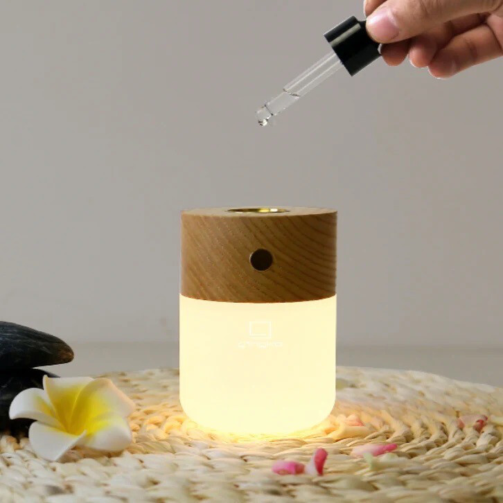 Gingko Smart Diffuser Lamp
