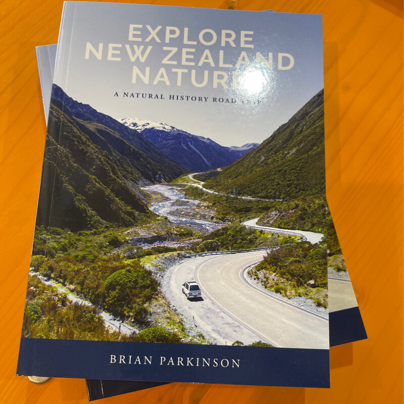 Explore New Zealand Nature - A Natural History Road Trip