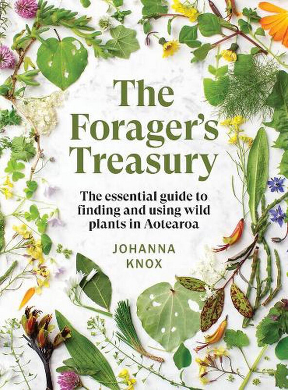 The Forager’s Treasury, Johanna Knox