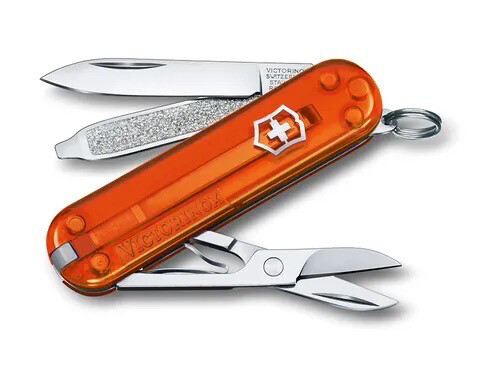Victorinox Classic Colours Pocket Knife Swiss Army