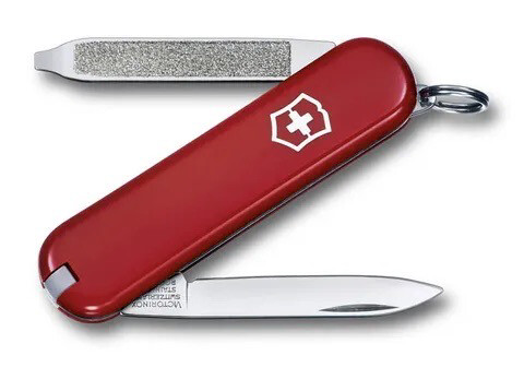 Victorinox Red Swiss Army Knife Range
