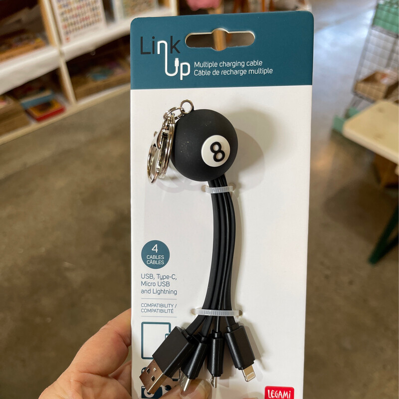 USB Multi Charging Cable, Link Up