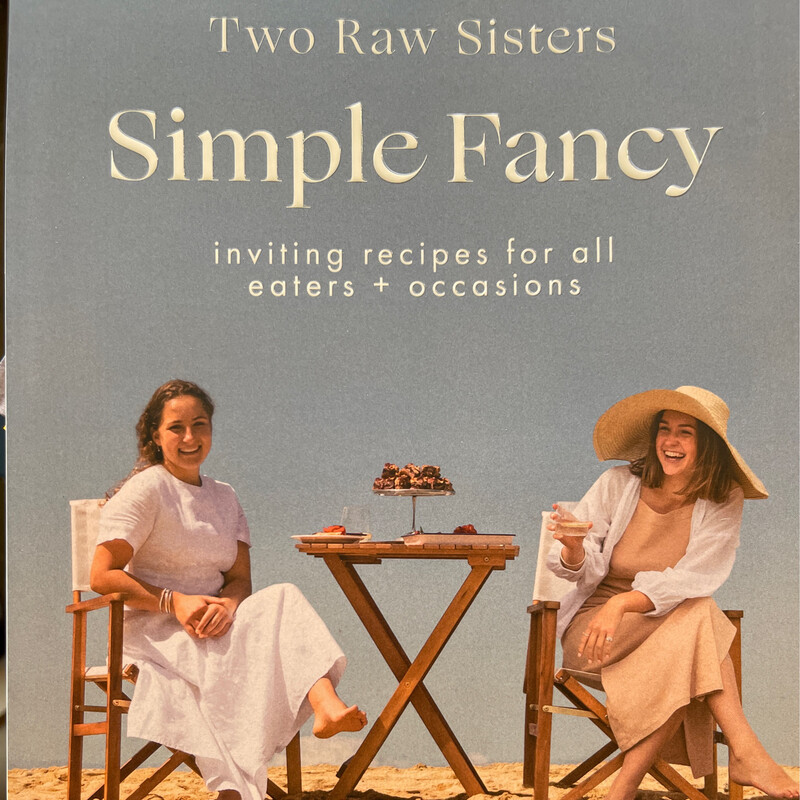 Two Raw Sisters Books Various