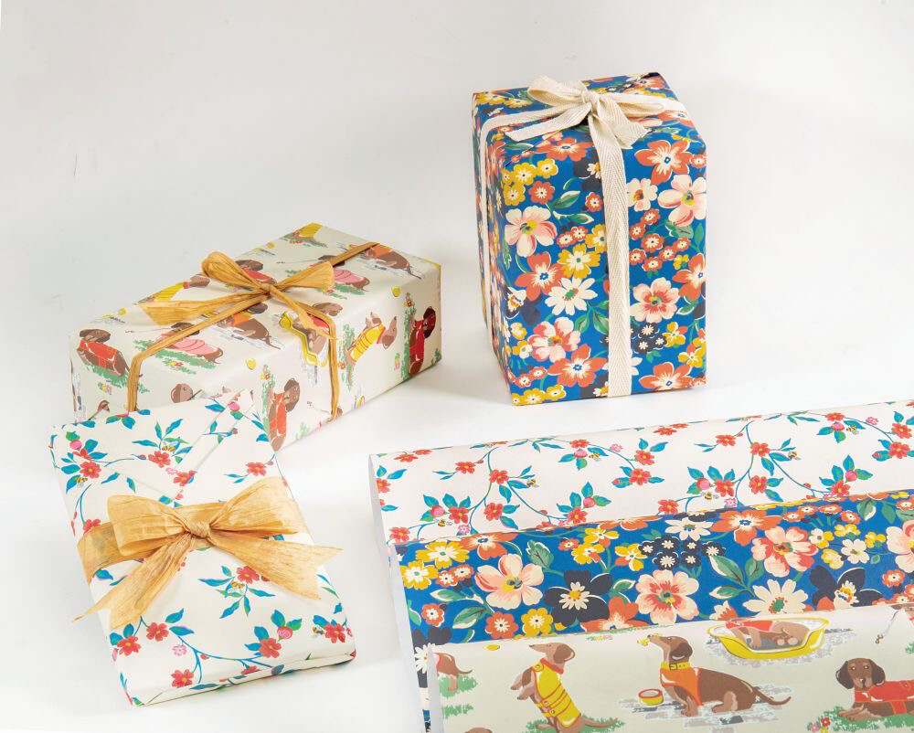Cath Kidston Wrapping Paper