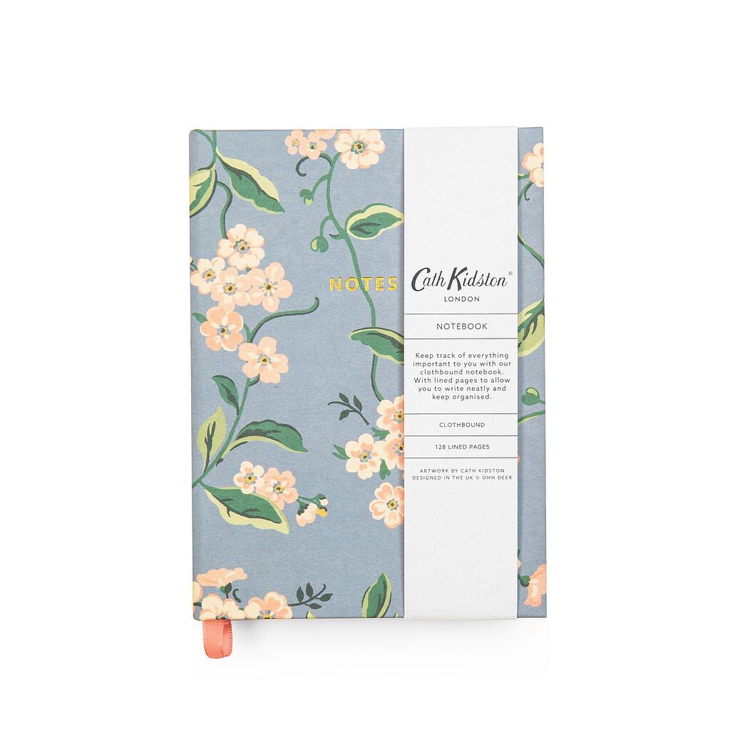 Cath Kidston Daily Planner &amp; Notebooks Clothbound 