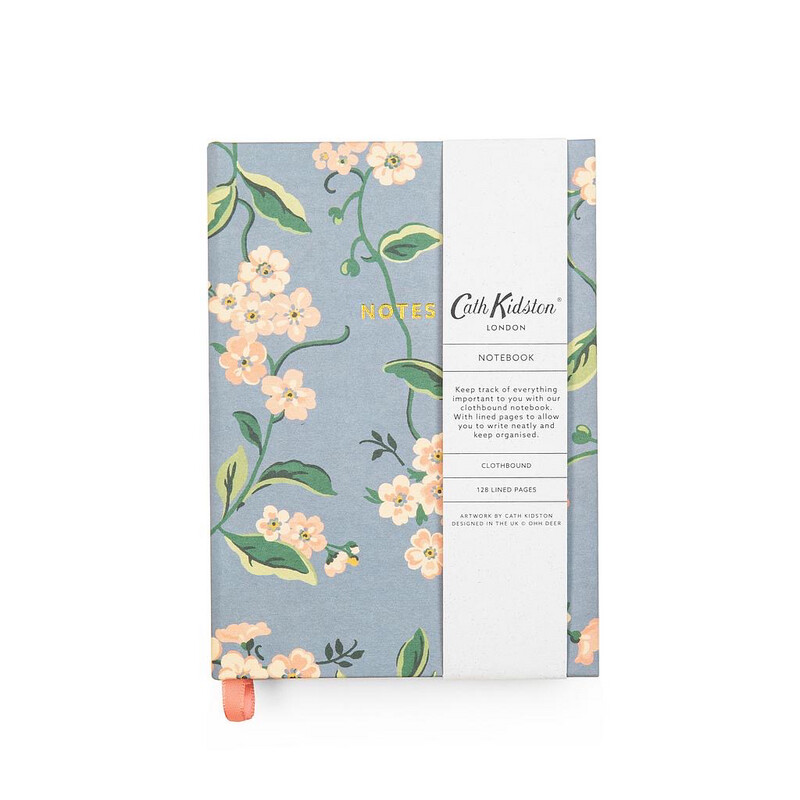 Cath Kidston Daily Planner &amp; Notebooks Clothbound 