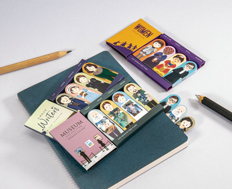 Page Flags People Sticky Note Tabs