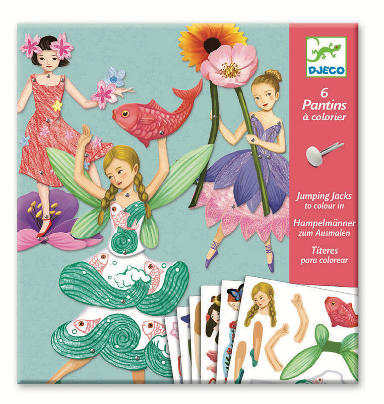 Djeco Toys &amp; Craft