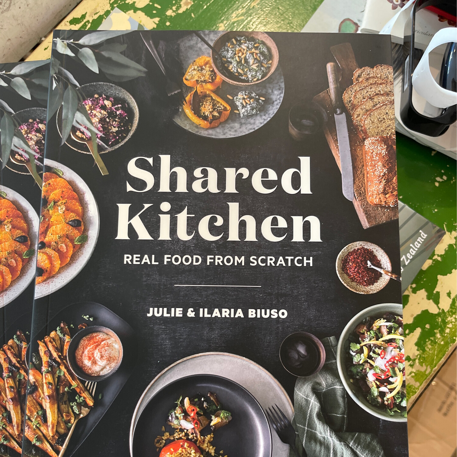 Shared Kitchen