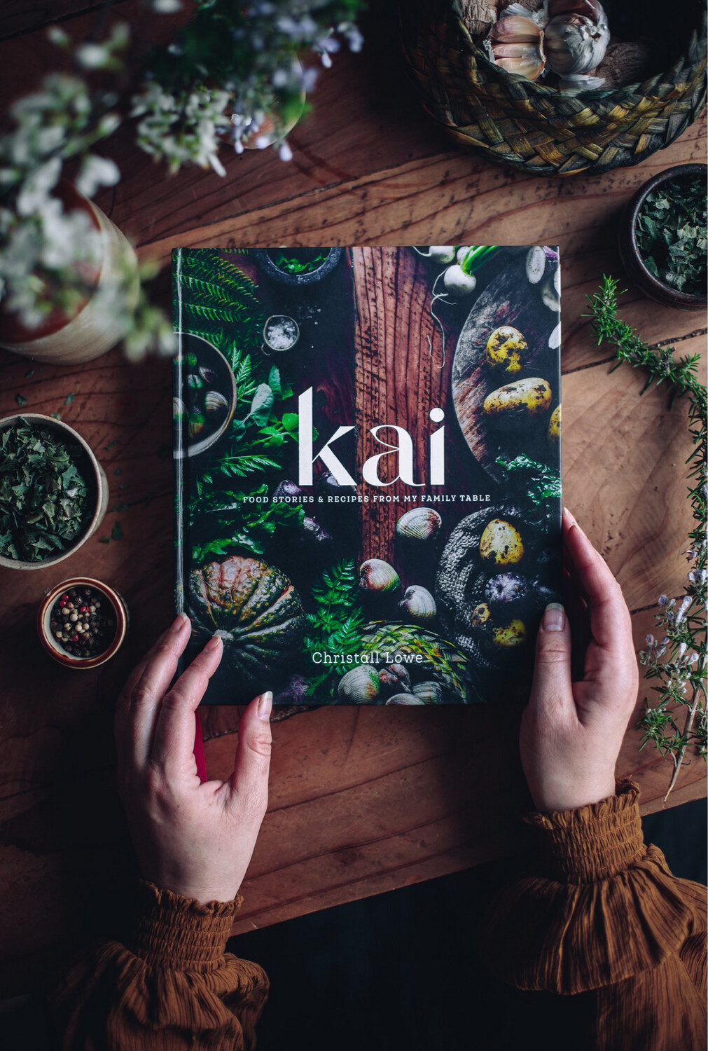 Kai - Food Stories & Recipes From My Family Table