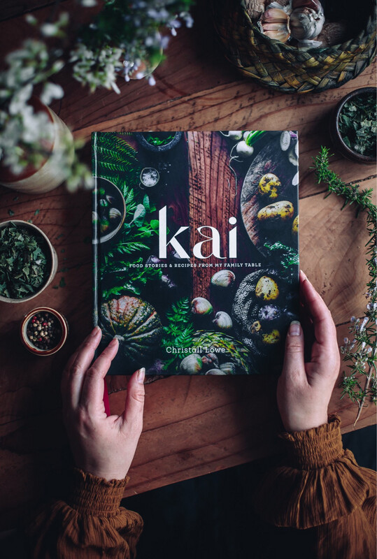 Kai - Food Stories &amp; Recipes From My Family Table