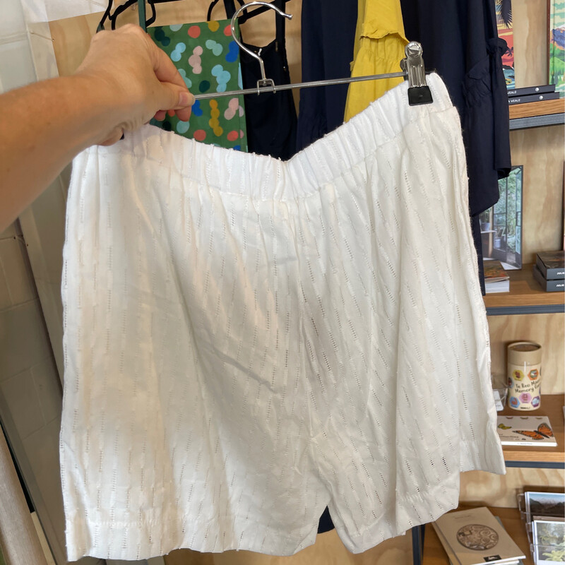 Light Cotton Shorts