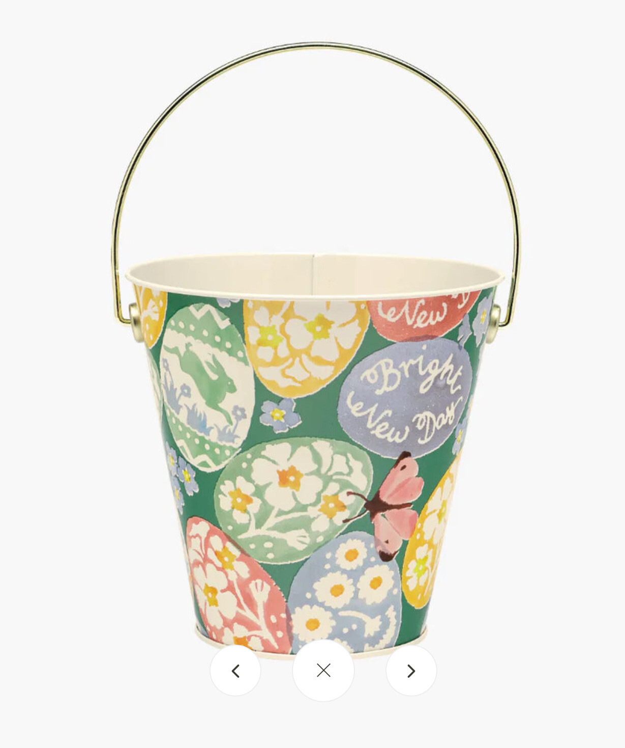 Emma Bridgewater Easter Egg Hunt Tin