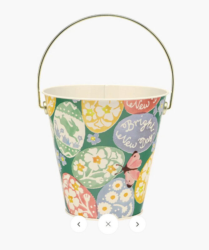 Emma Bridgewater Easter Egg Hunt Tin