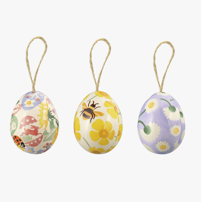 Emma Bridgewater Egg Decoration