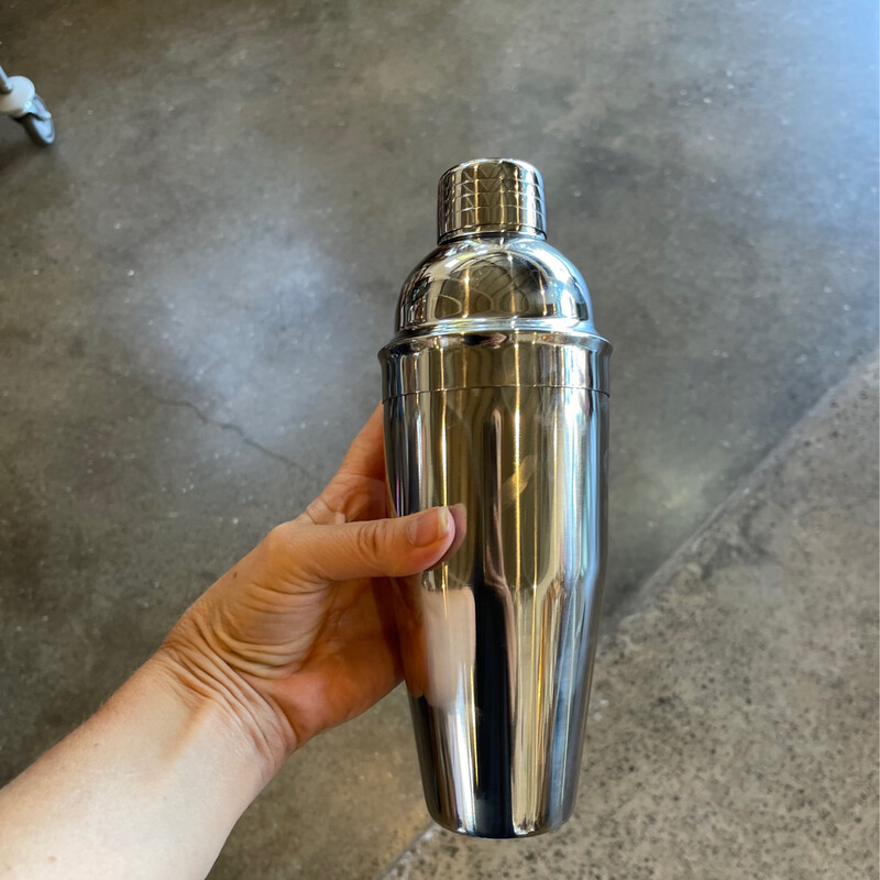Cocktail Shaker Set - Vitals