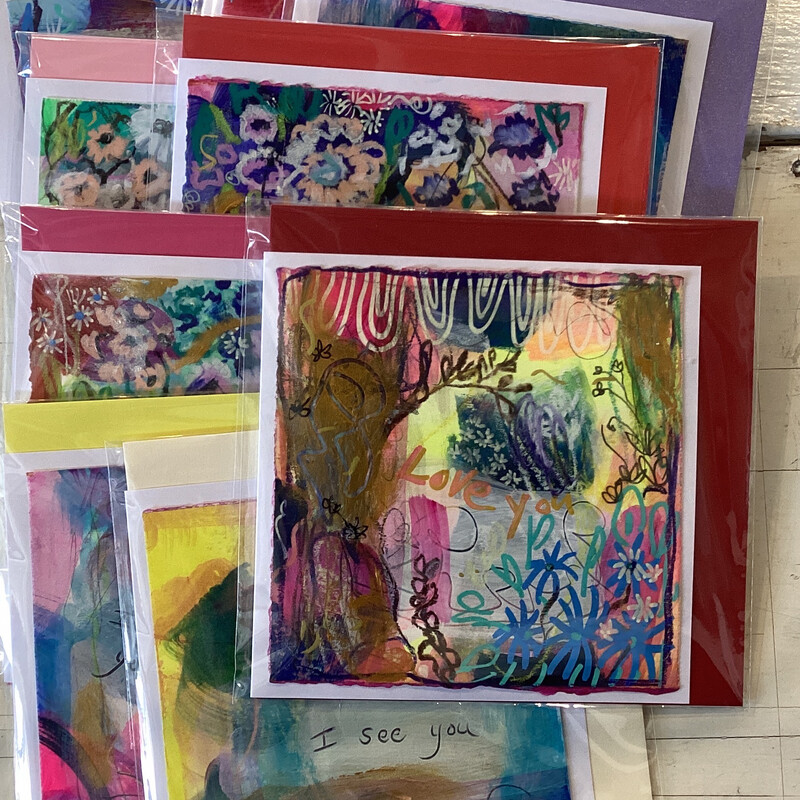 Emma Prill Originals - Greeting Card