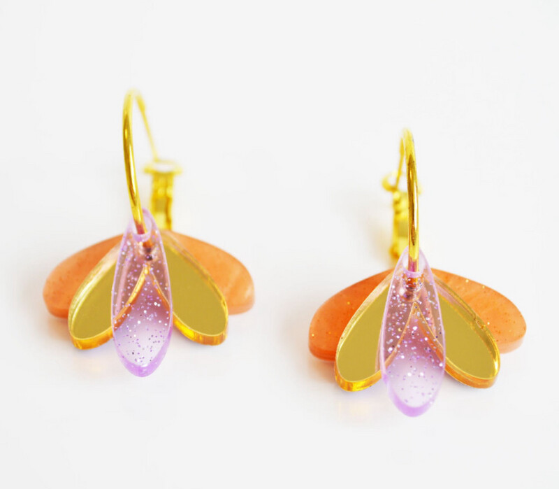 Hagen + Co Earrings