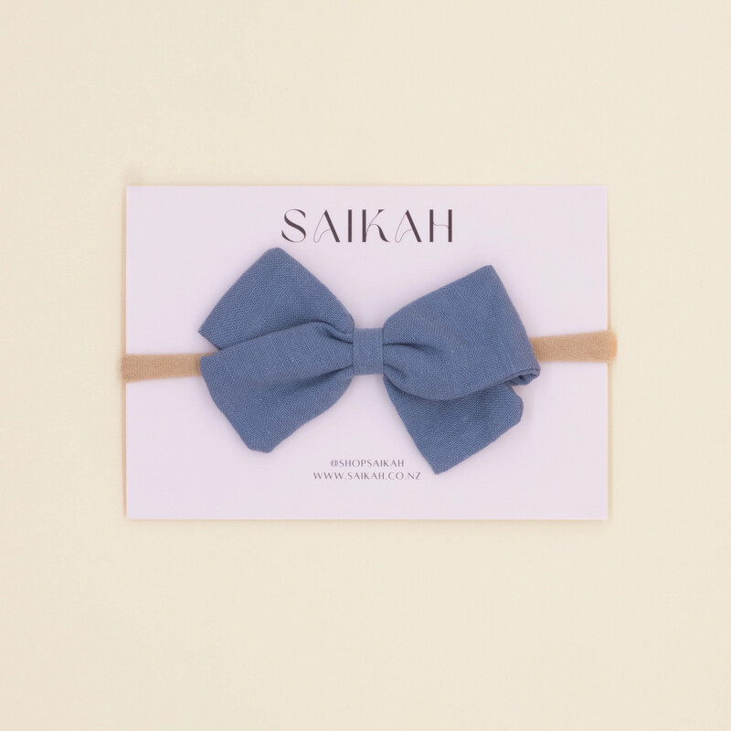 Linen Headband, Saikah