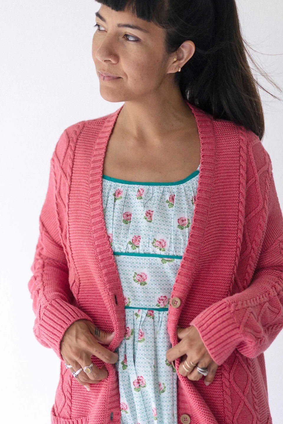 Lazybones Charli Cardigan