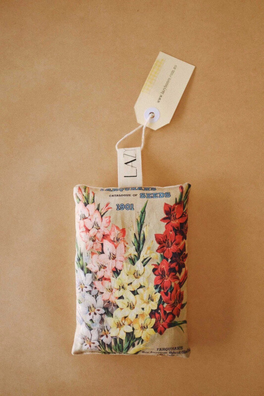 Lazybones Lavender Scented Sachet