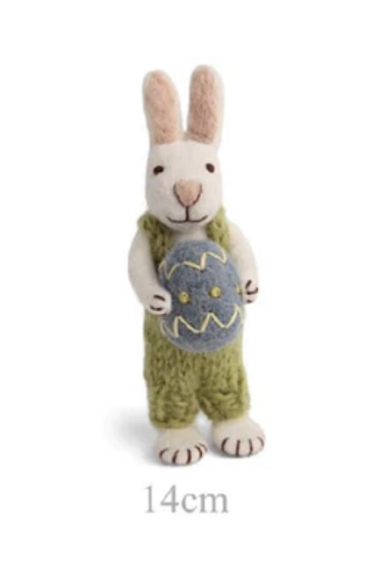 Gry &amp; Sif Fair Trade Bunny