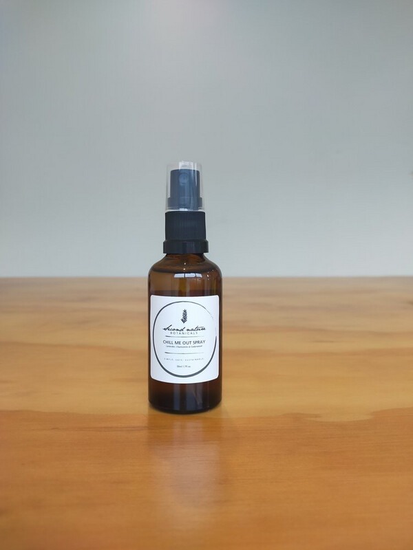 Second Nature Botanicals Travel Size Spray