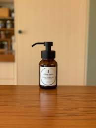 Second Nature Botanicals Organic Foaming Soap