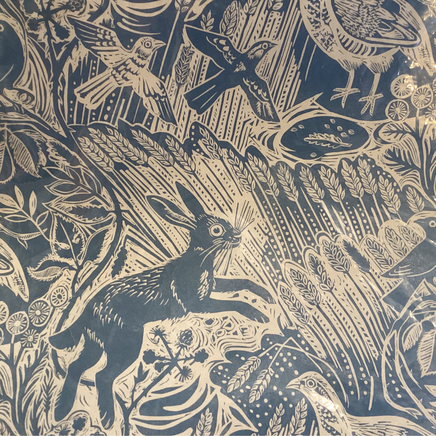Art Angles &amp; Roger La Borde Double sided Gift Wrap Paper