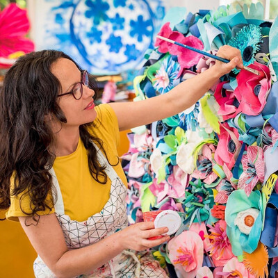 ART WORKSHOP EVENT - Emma Prill