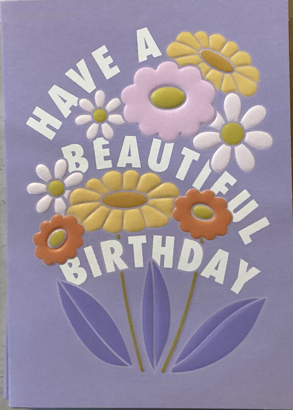 Ohh Deer Card - Hart Land, Elizabeth Olwen &amp; Alice Oliver