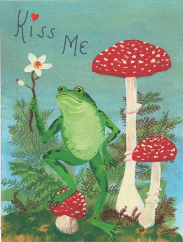 Red Cap Cards