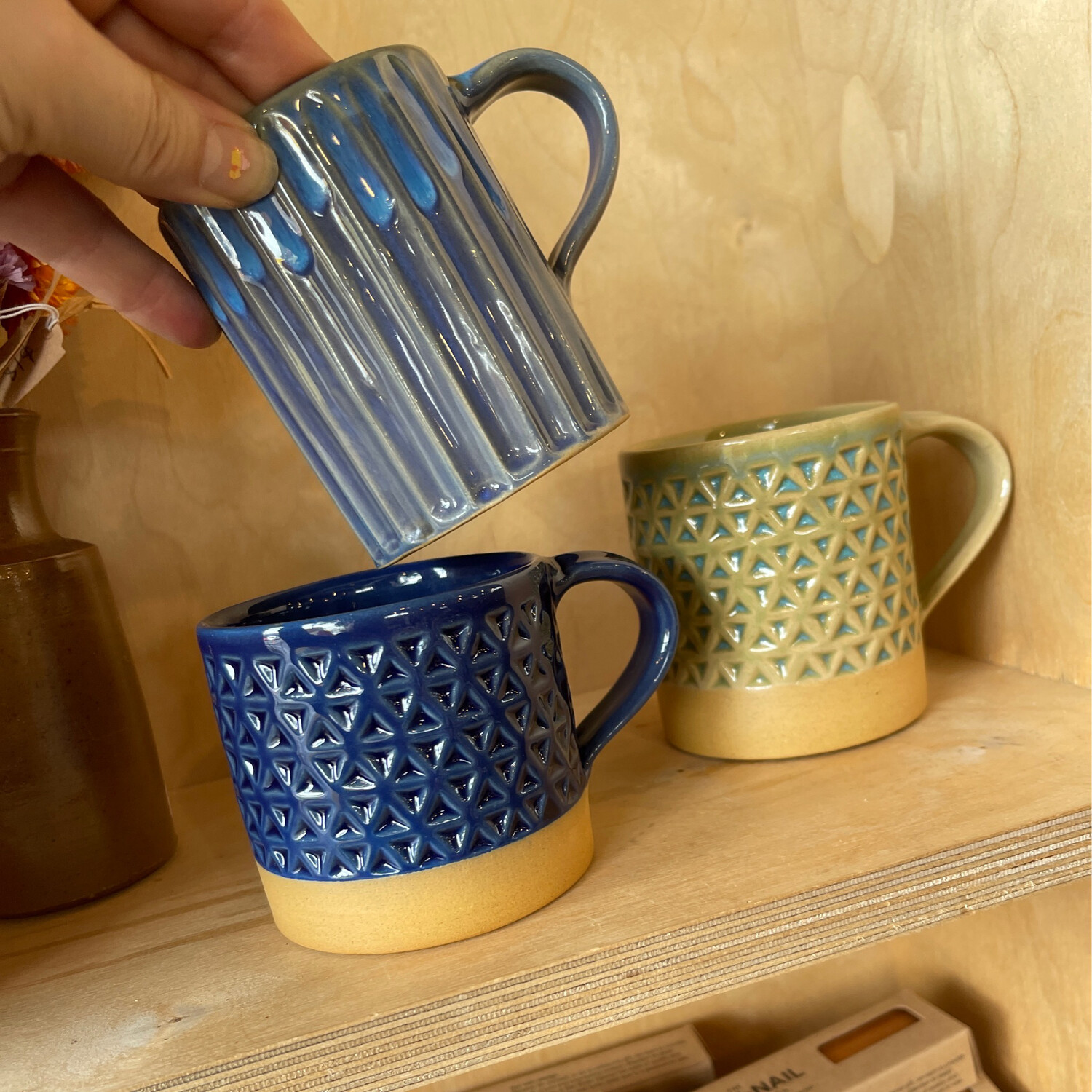 Trade Aid Ceramics &amp; Pottery Cups &amp; Mugs