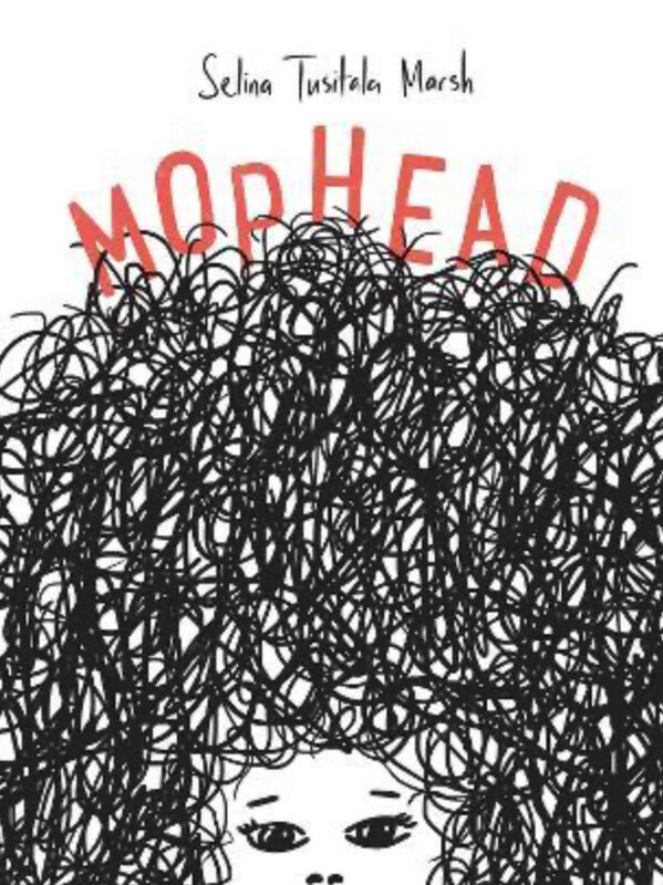 Mophead Selina tusitala Marsh