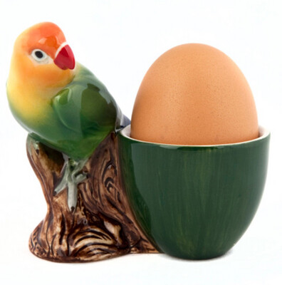 Quail Ceramics Egg Cup