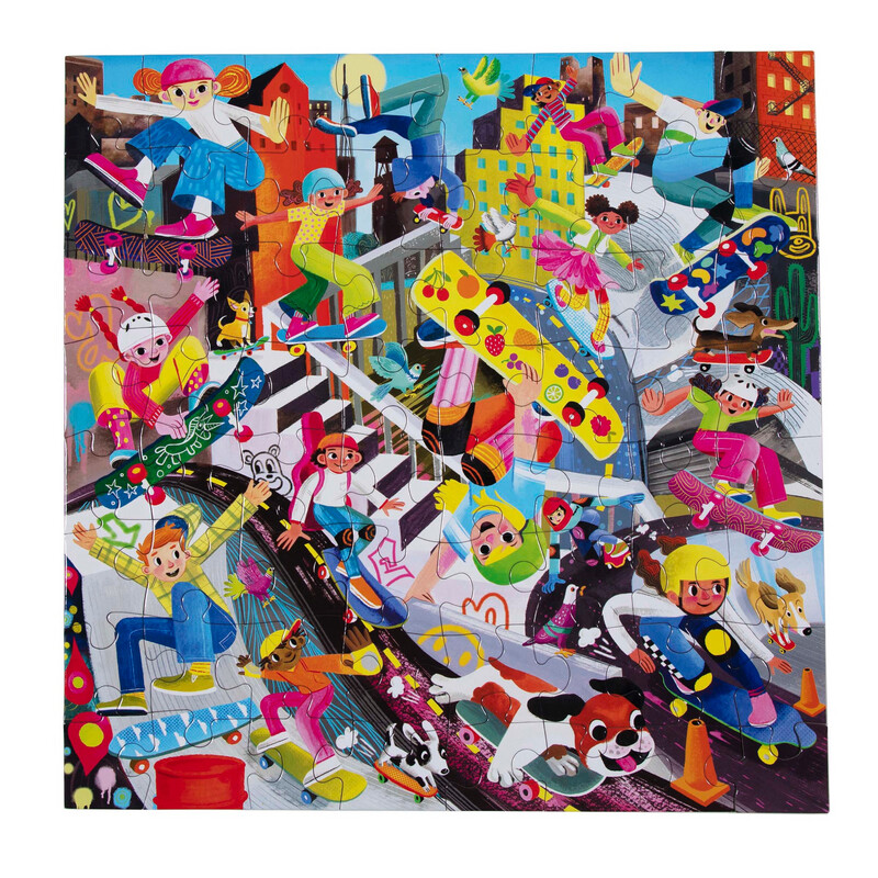 Picture Puzzles, eeBoo
