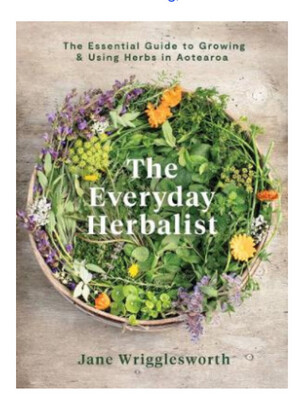 The Everyday Herbalist, Jane Wrigglesworth