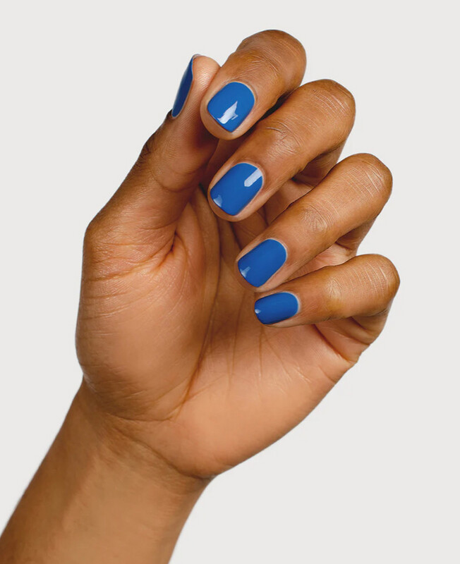 Nail Polish Blues &amp; Greens, Sienna Byron Bay