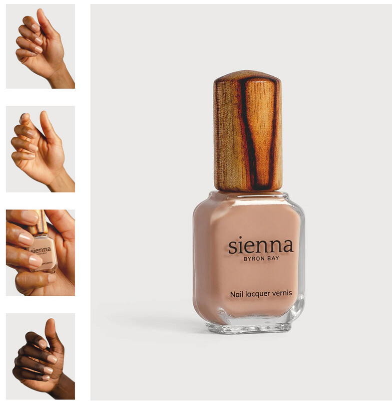 Nail Polish Neutrals, Sienna Byron Bay