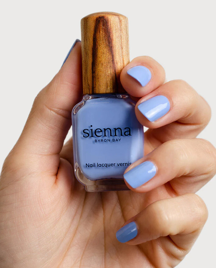 Nail Polish Summer Brights, Sienna Byron Bay