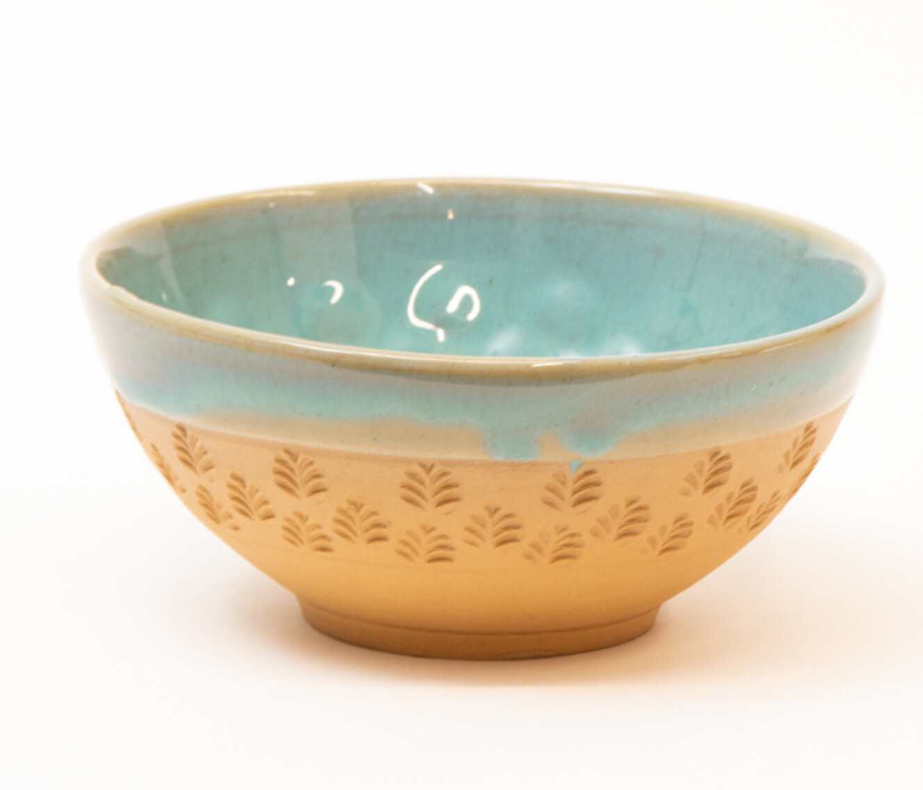 Trade Aid Stoneware Bowl