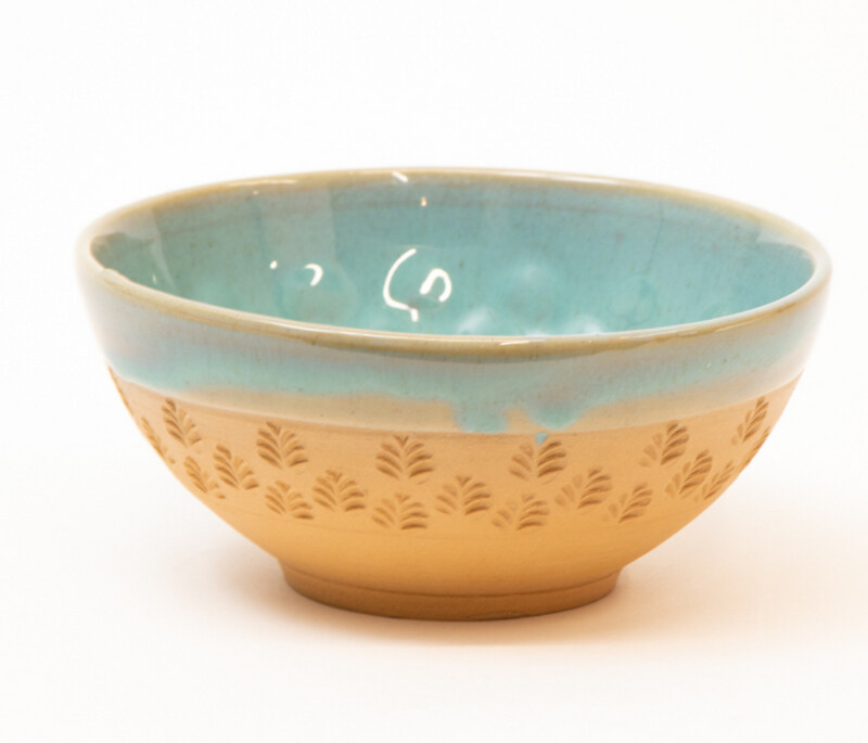 Trade Aid Stoneware Bowl