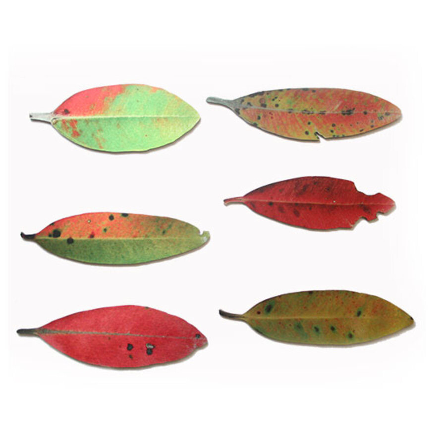 Crystal Ashley Wall Art Leaves
