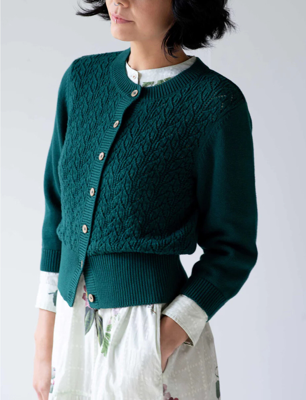 Lazybones Ava Cardigan
