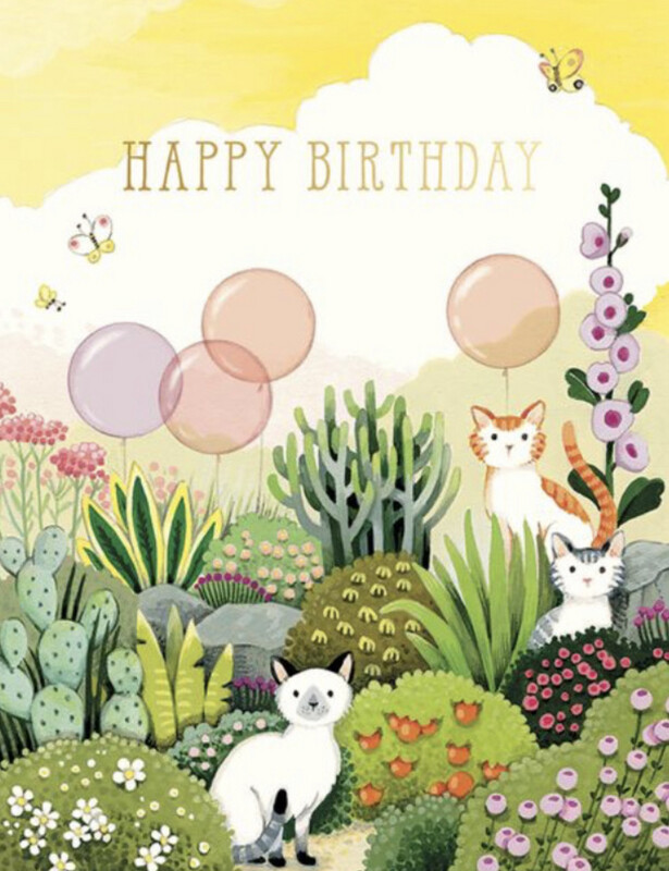 Joojoo Paper Cards