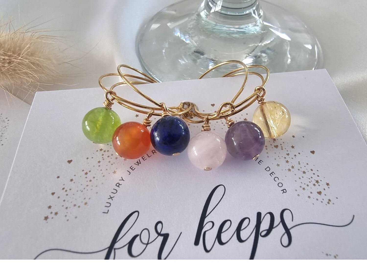 For Keeps Jewellery
