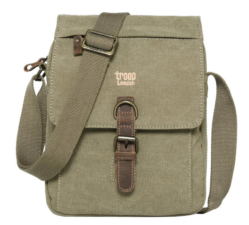 Troop London Classic Shoulder Bag